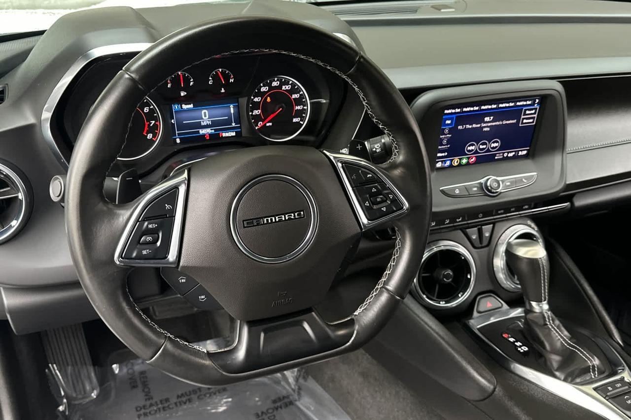 2023 Chevrolet Camaro 1LS Roseville CA