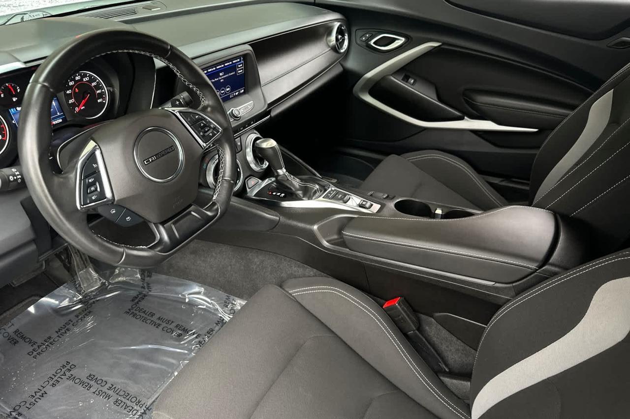2023 Chevrolet Camaro 1LS Roseville CA