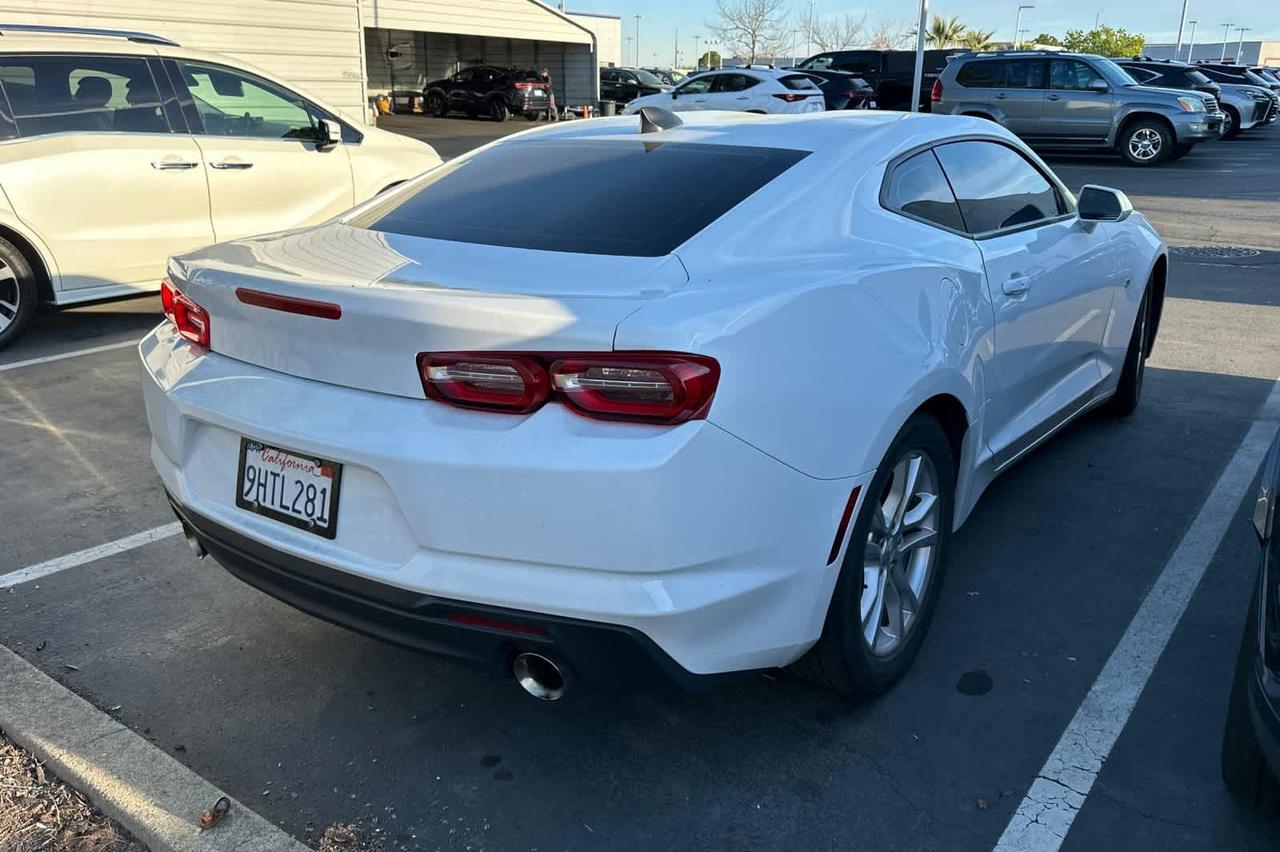 2023 Chevrolet Camaro 1LS