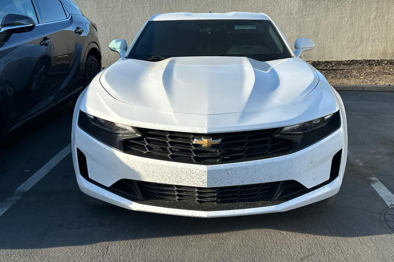 2023 Chevrolet Camaro 1LS Roseville CA