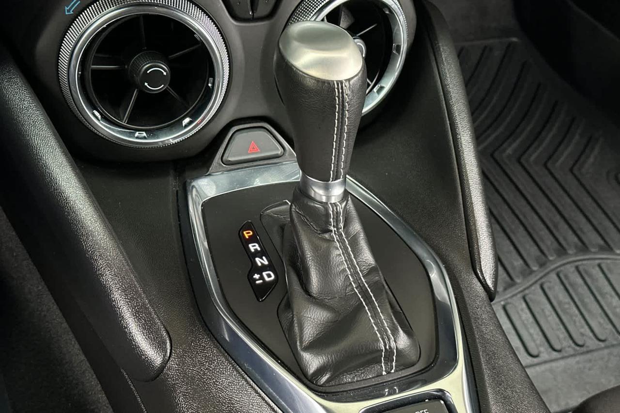 2023 Chevrolet Camaro 1LS Roseville CA
