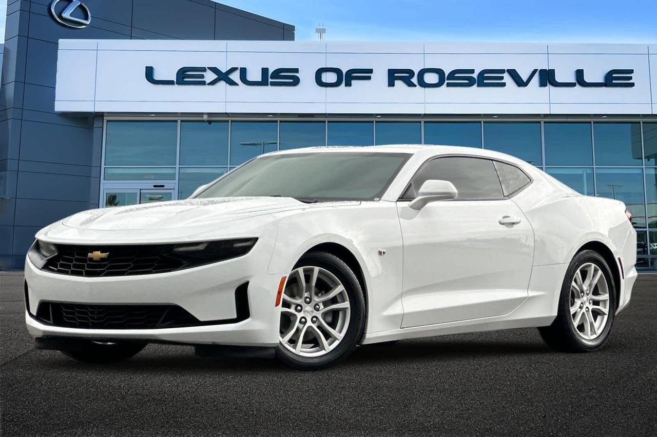 2023 Chevrolet Camaro 1LS