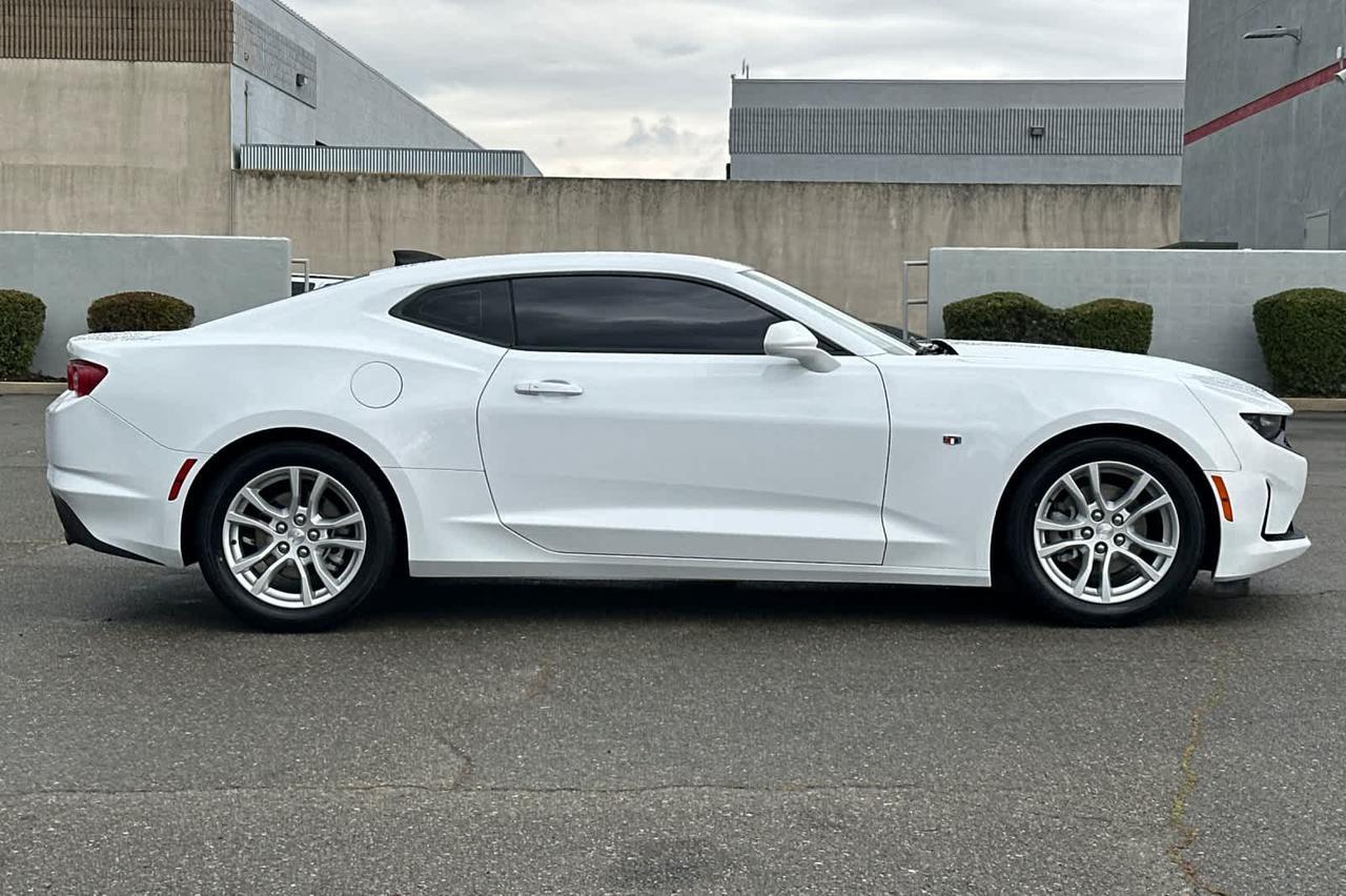 2023 Chevrolet Camaro 1LS Roseville CA