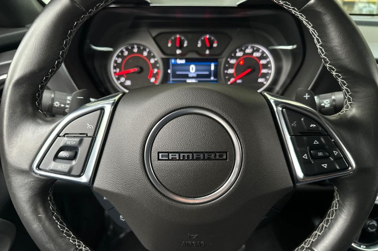 2023 Chevrolet Camaro 1LS Roseville CA