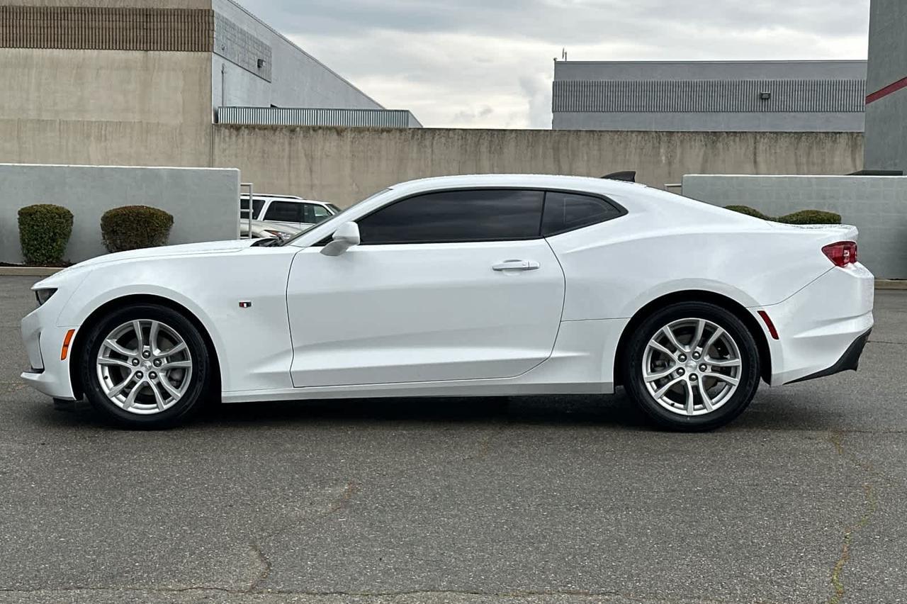 2023 Chevrolet Camaro 1LS Roseville CA