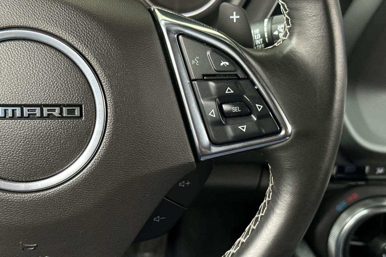 2023 Chevrolet Camaro 1LS Roseville CA