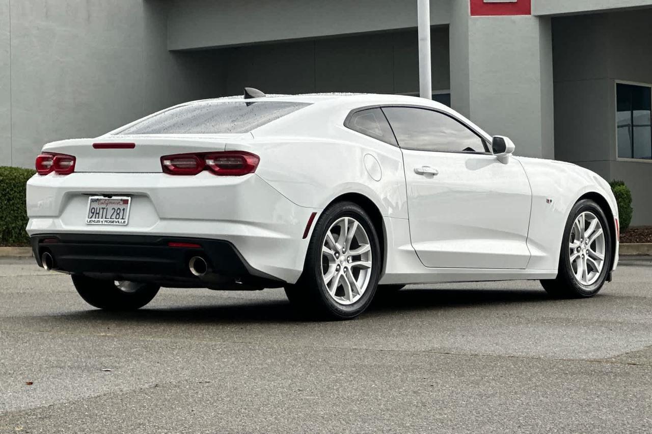 2023 Chevrolet Camaro 1LS