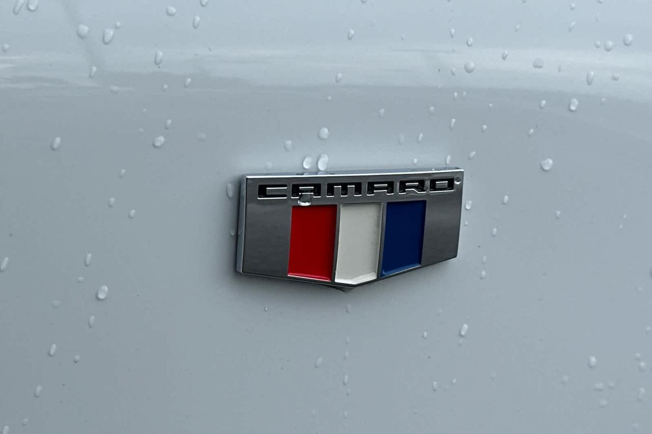 2023 Chevrolet Camaro 1LS Roseville CA