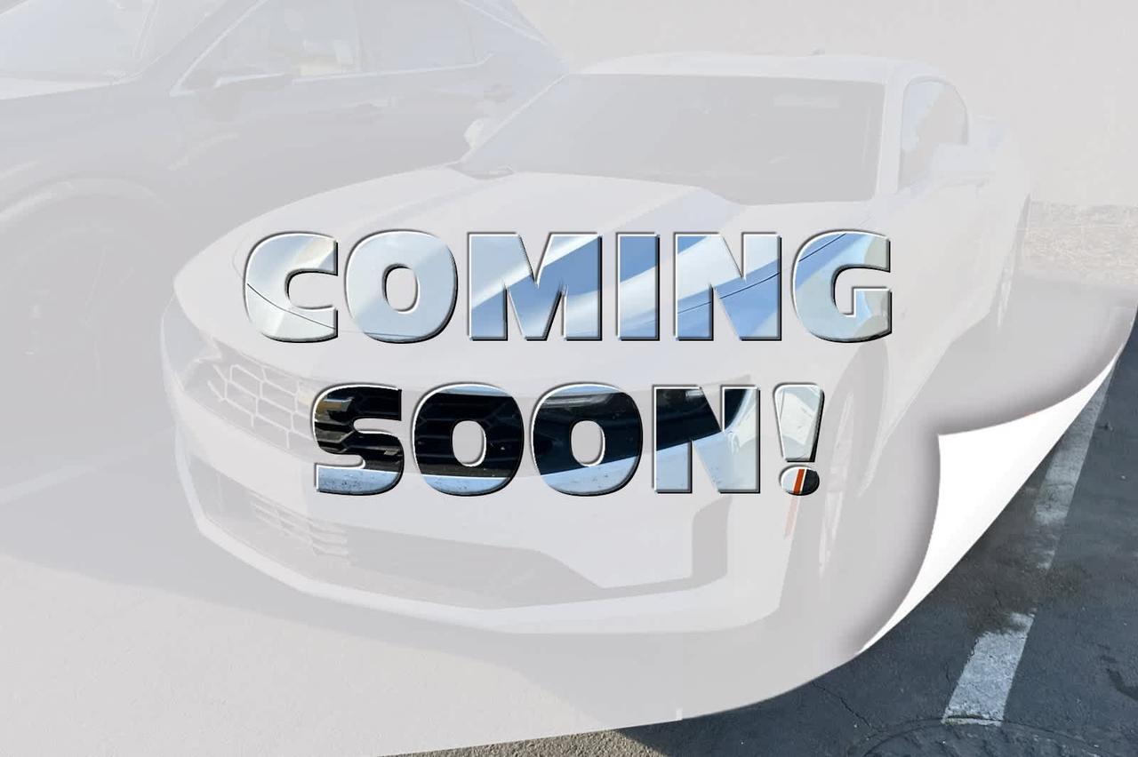 2023 Chevrolet Camaro 1LS