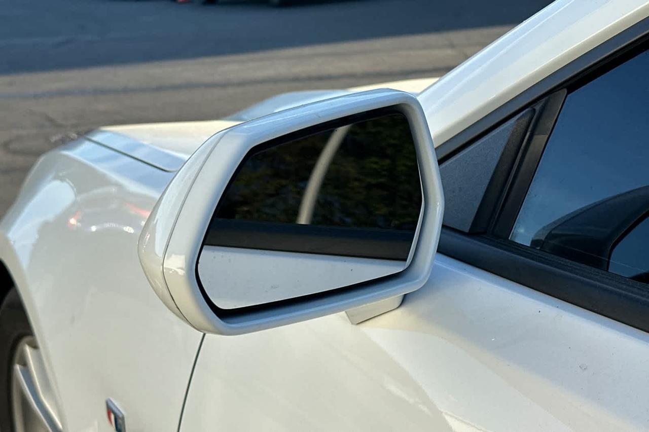 2023 Chevrolet Camaro 1LS Roseville CA