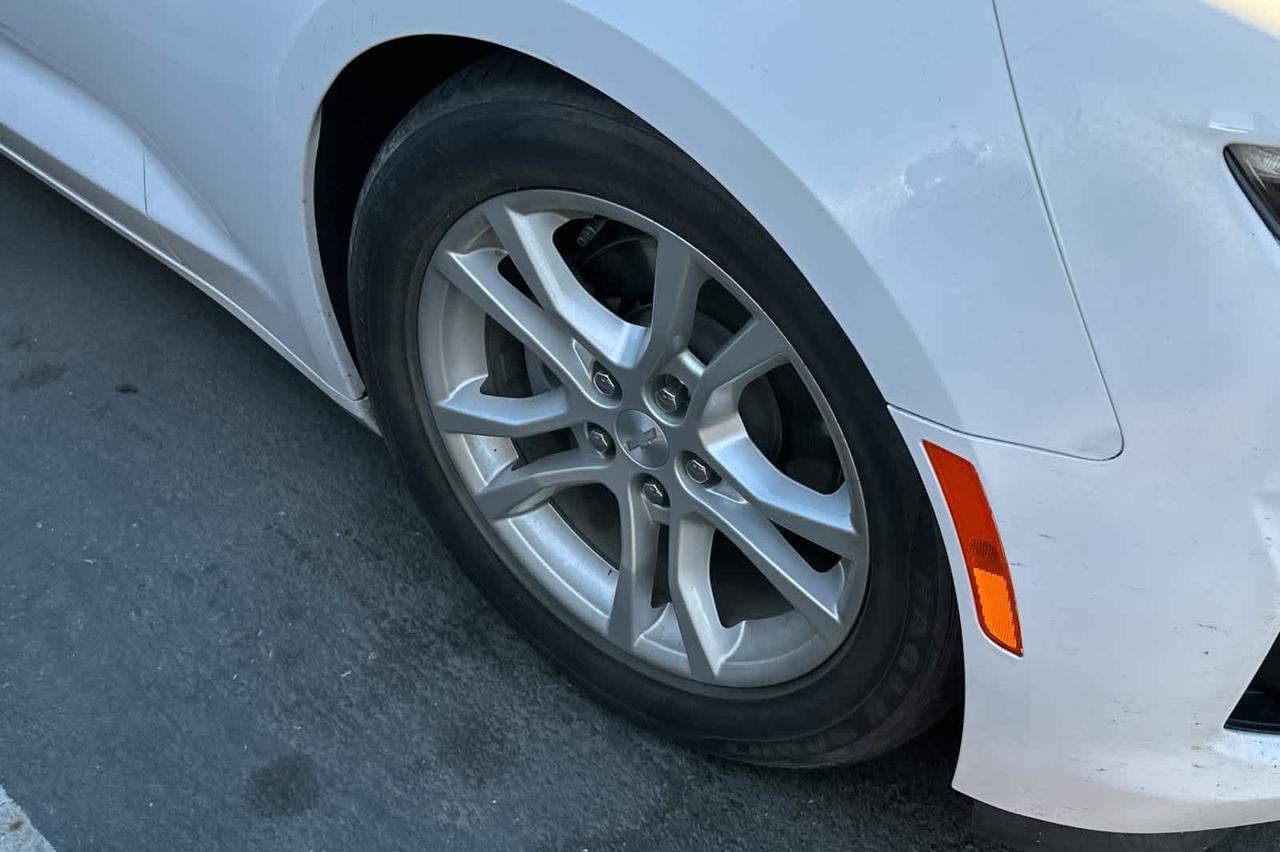 2023 Chevrolet Camaro 1LS Roseville CA