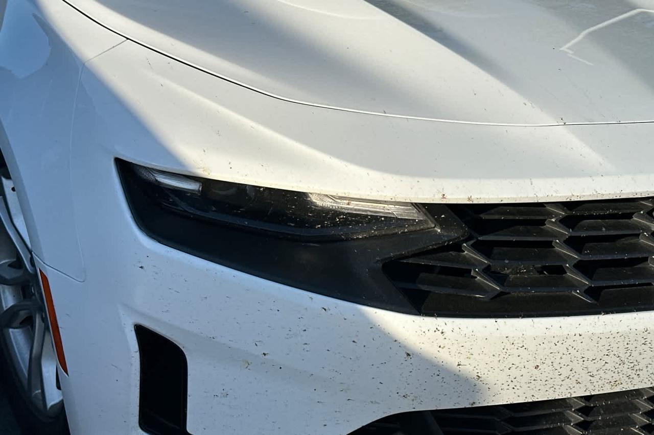 2023 Chevrolet Camaro 1LS Roseville CA