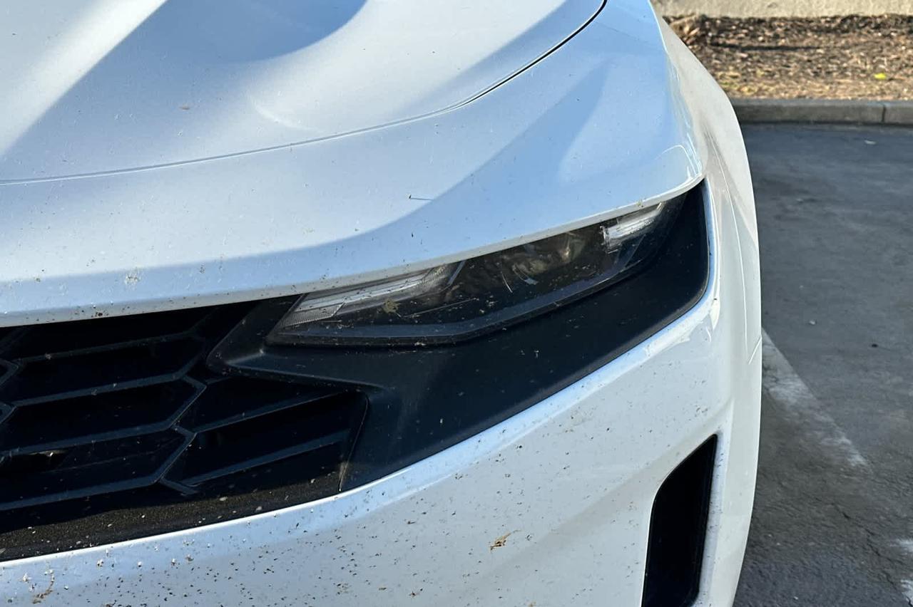 2023 Chevrolet Camaro 1LS Roseville CA