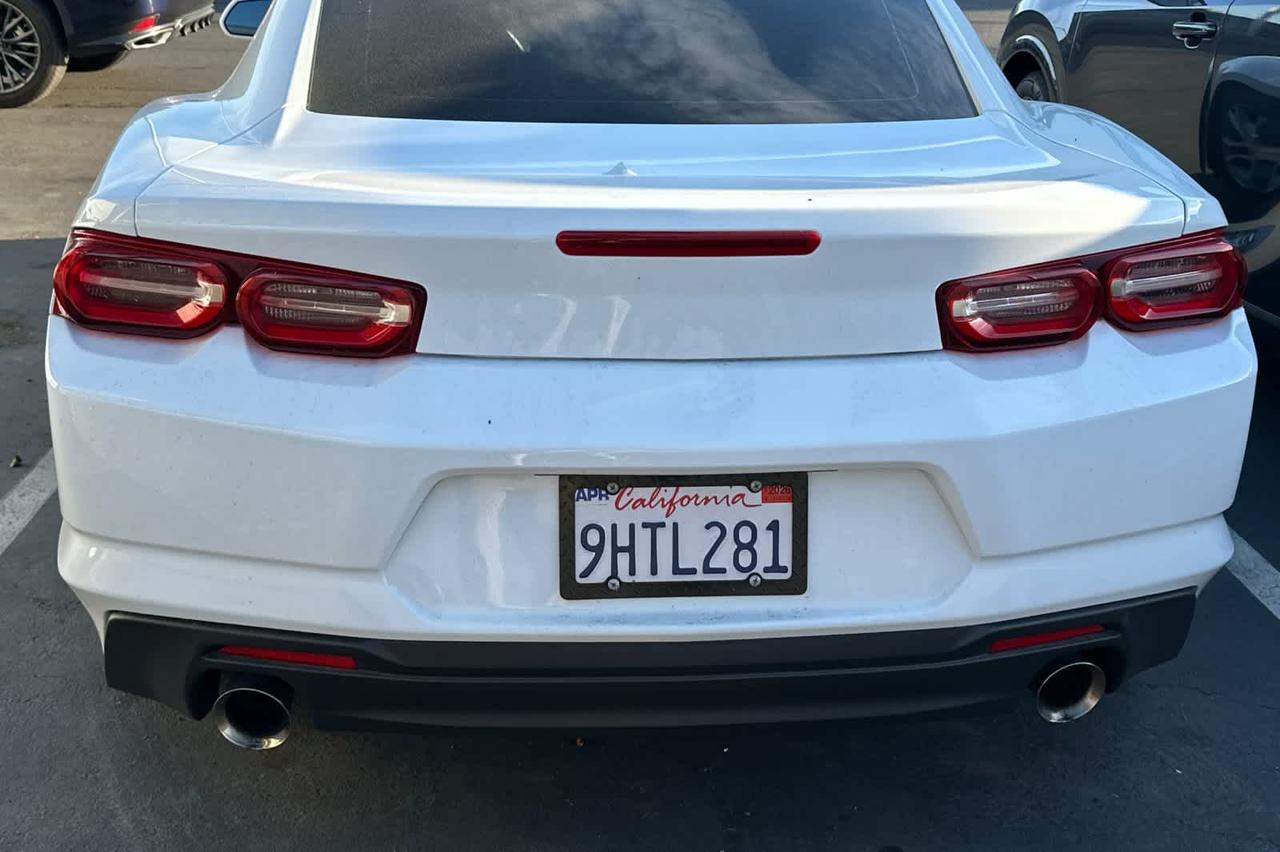 2023 Chevrolet Camaro 1LS Roseville CA