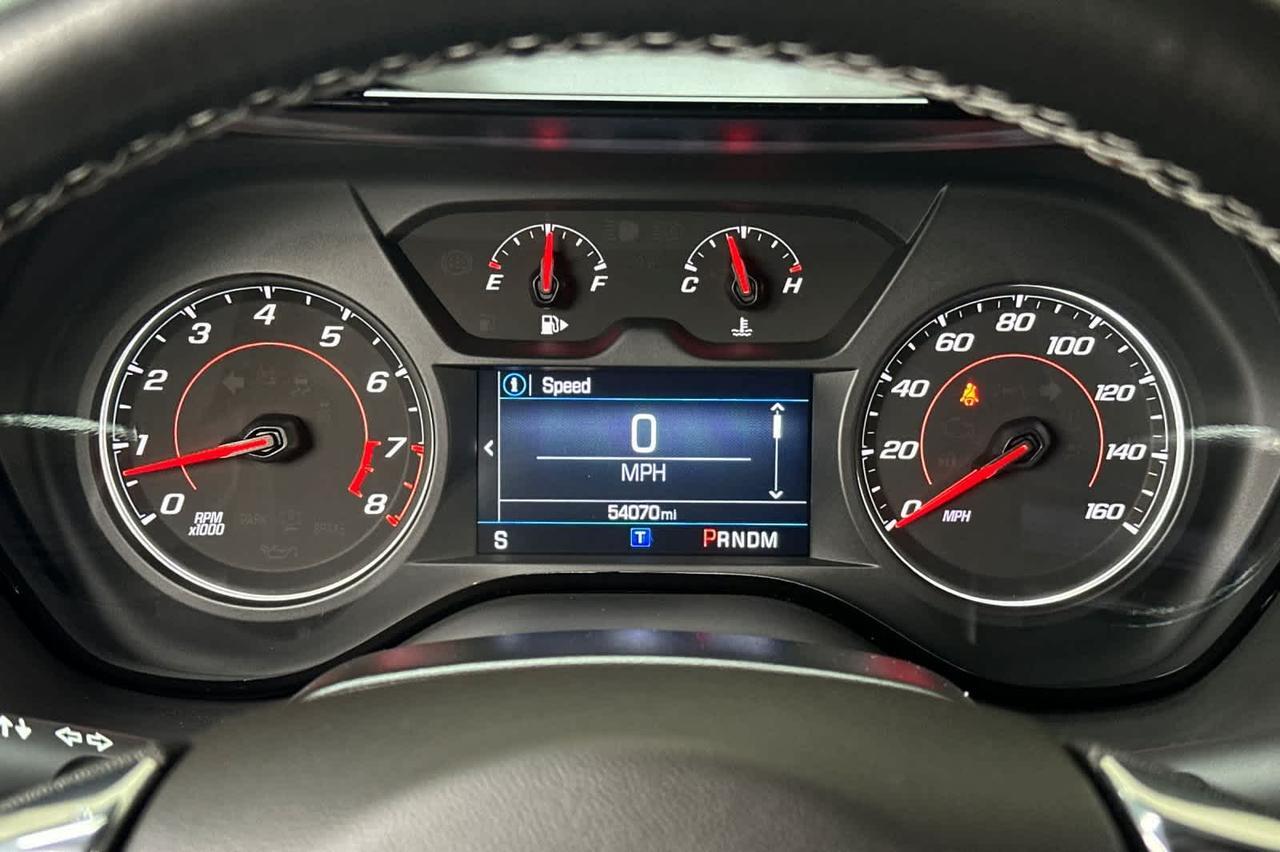 2023 Chevrolet Camaro 1LS Roseville CA