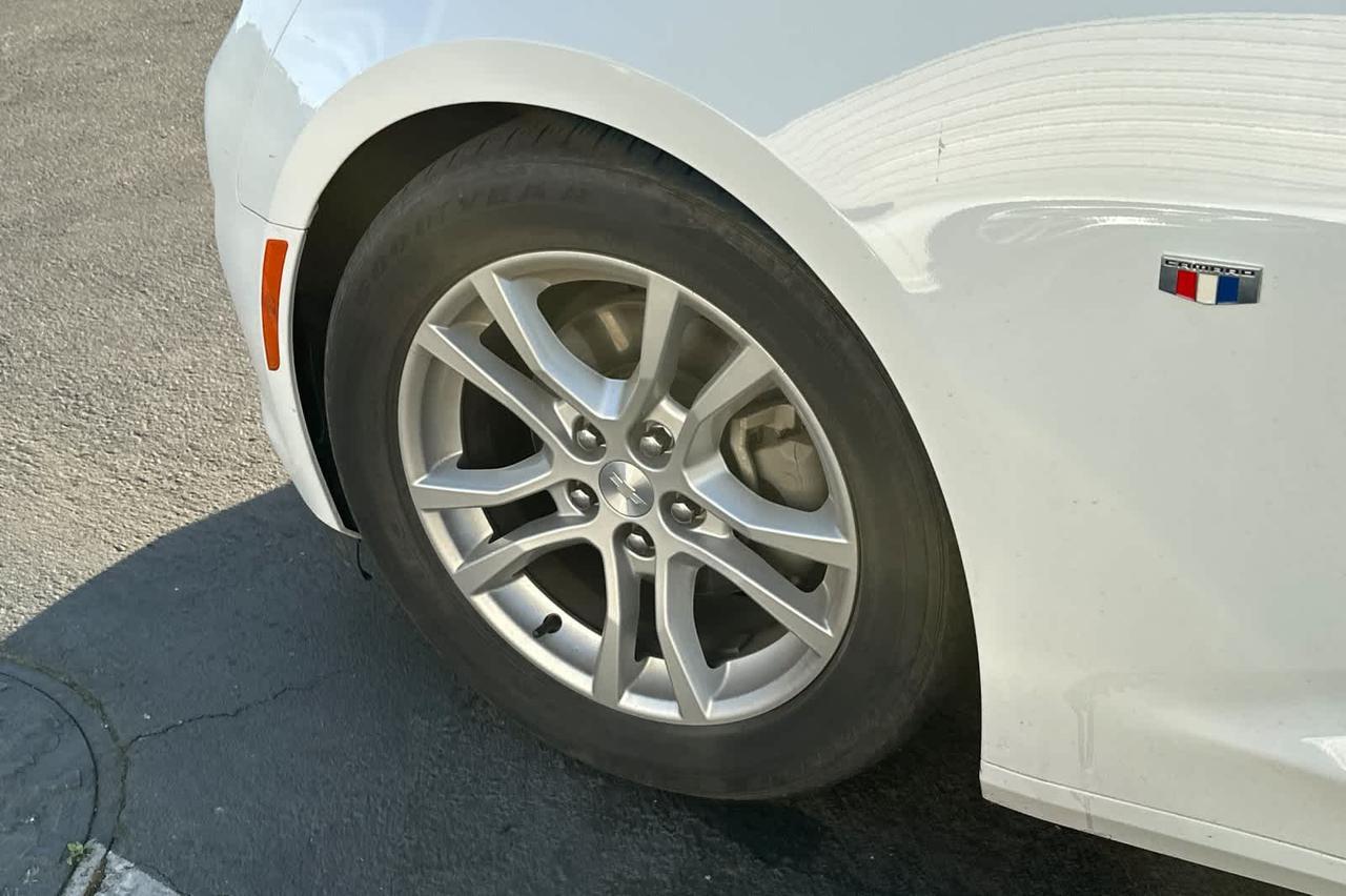 2023 Chevrolet Camaro 1LS Roseville CA