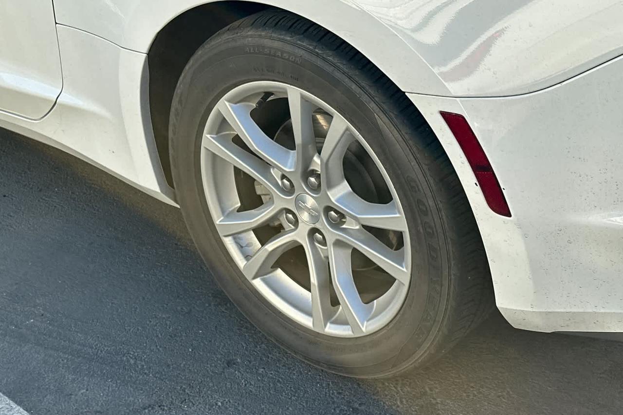 2023 Chevrolet Camaro 1LS Roseville CA