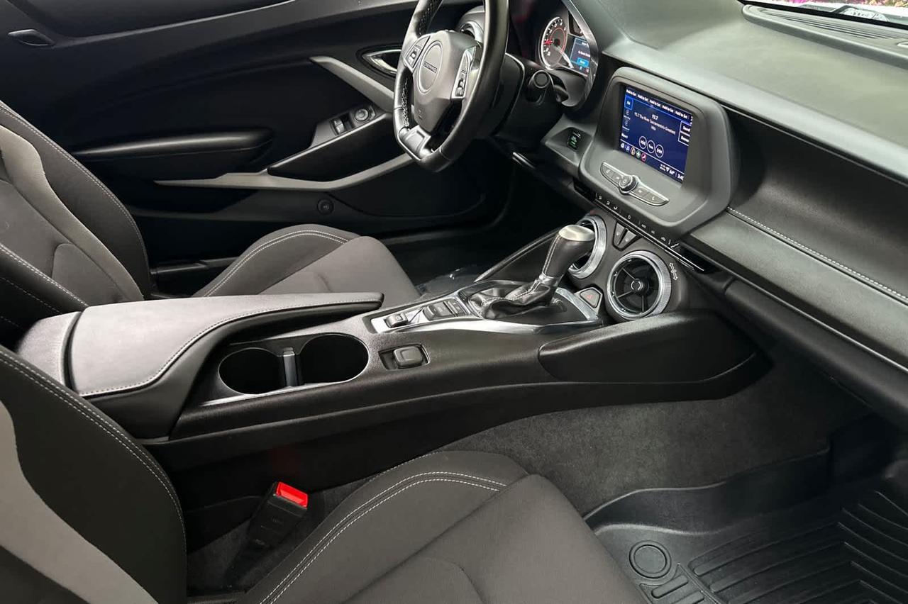 2023 Chevrolet Camaro 1LS Roseville CA