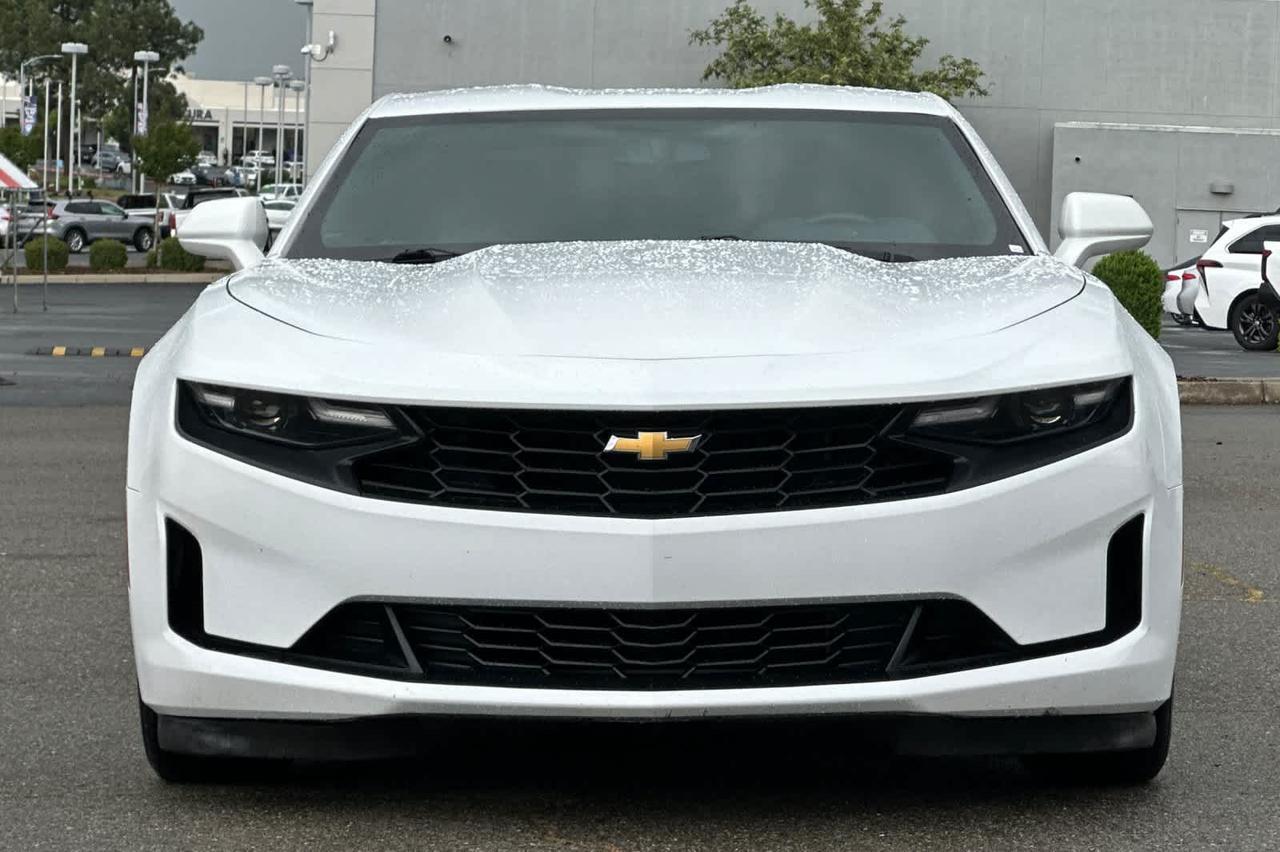 2023 Chevrolet Camaro 1LS Roseville CA