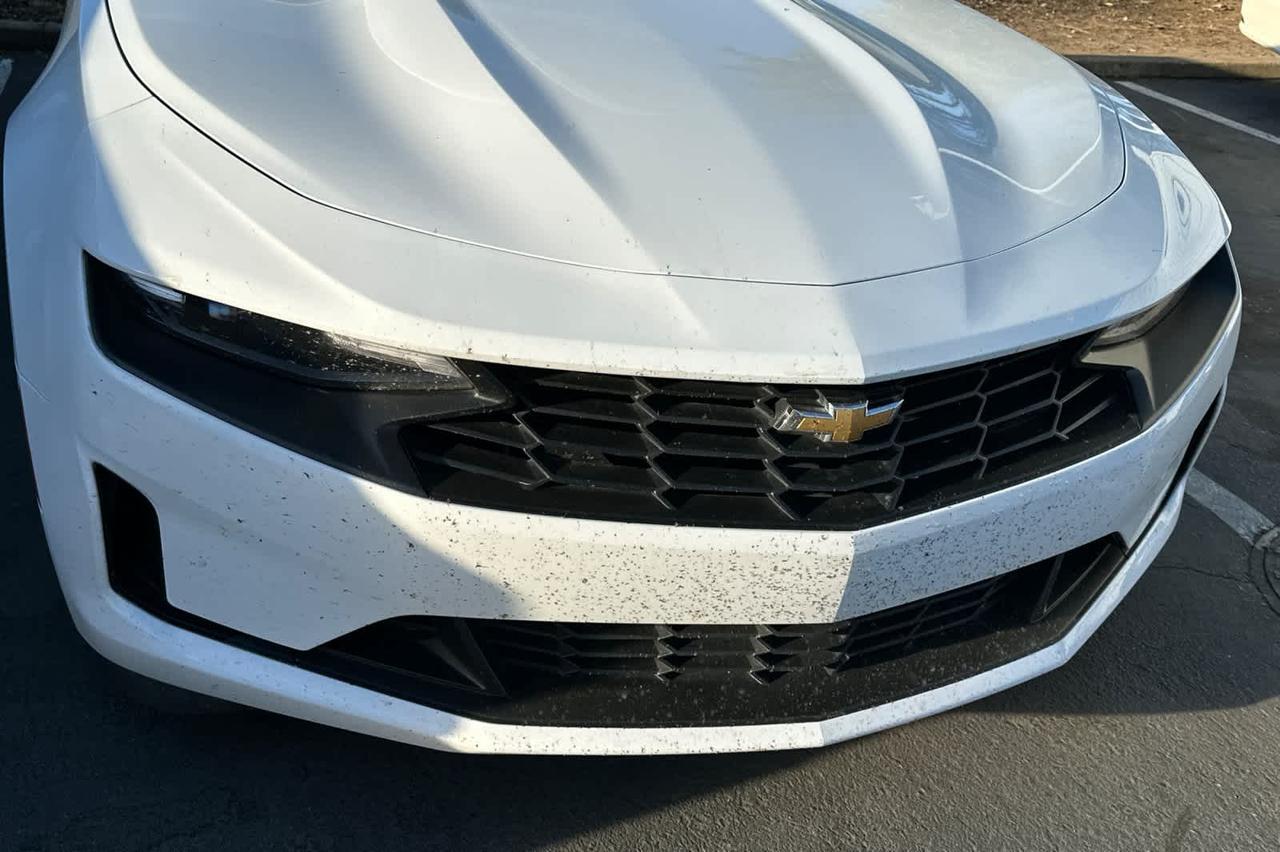 2023 Chevrolet Camaro 1LS Roseville CA