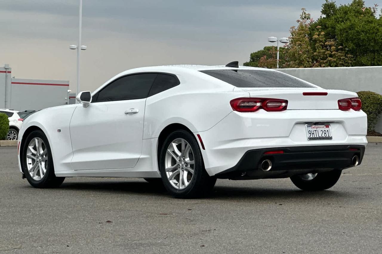 2023 Chevrolet Camaro 1LS Roseville CA
