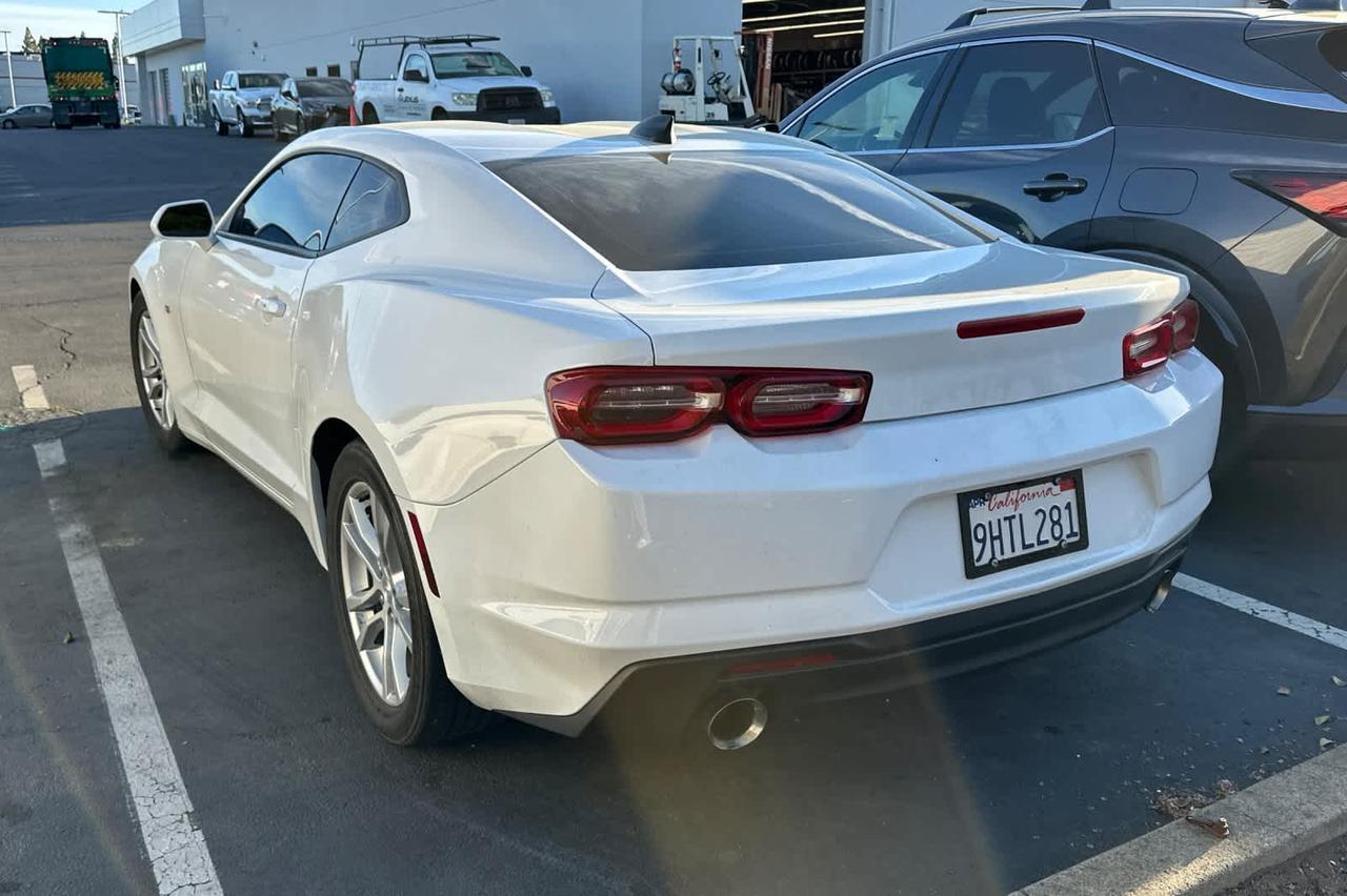 2023 Chevrolet Camaro 1LS Roseville CA