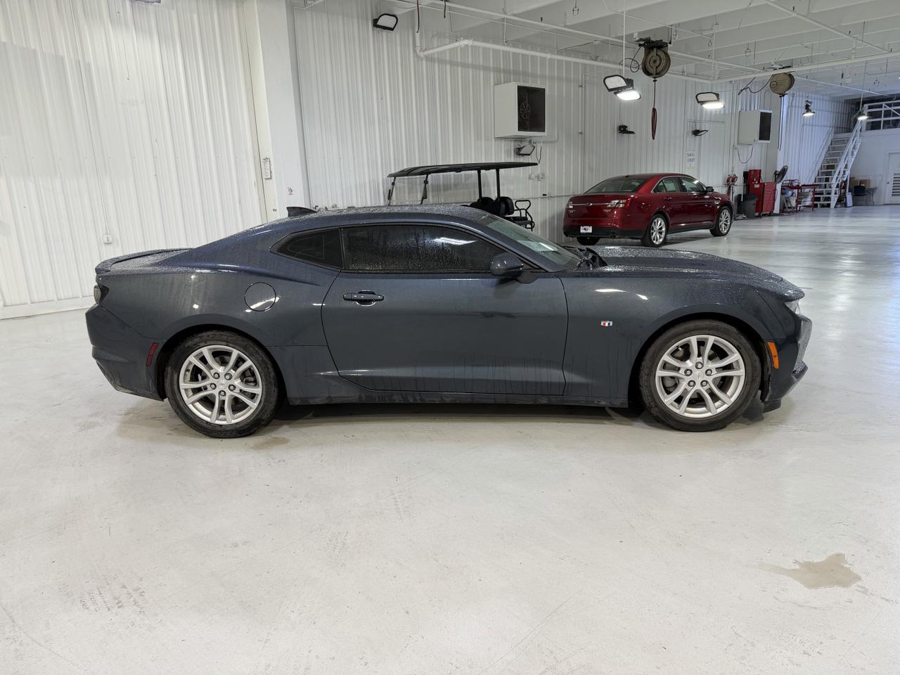 2023 Chevrolet Camaro 1LS San Antonio TX