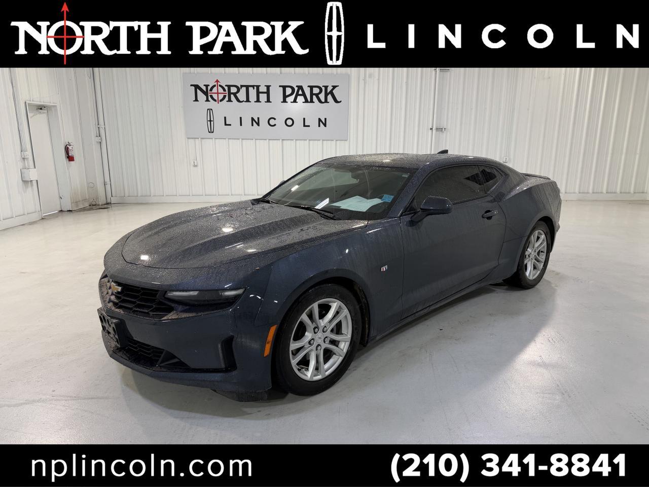 2023 Chevrolet Camaro 1LS