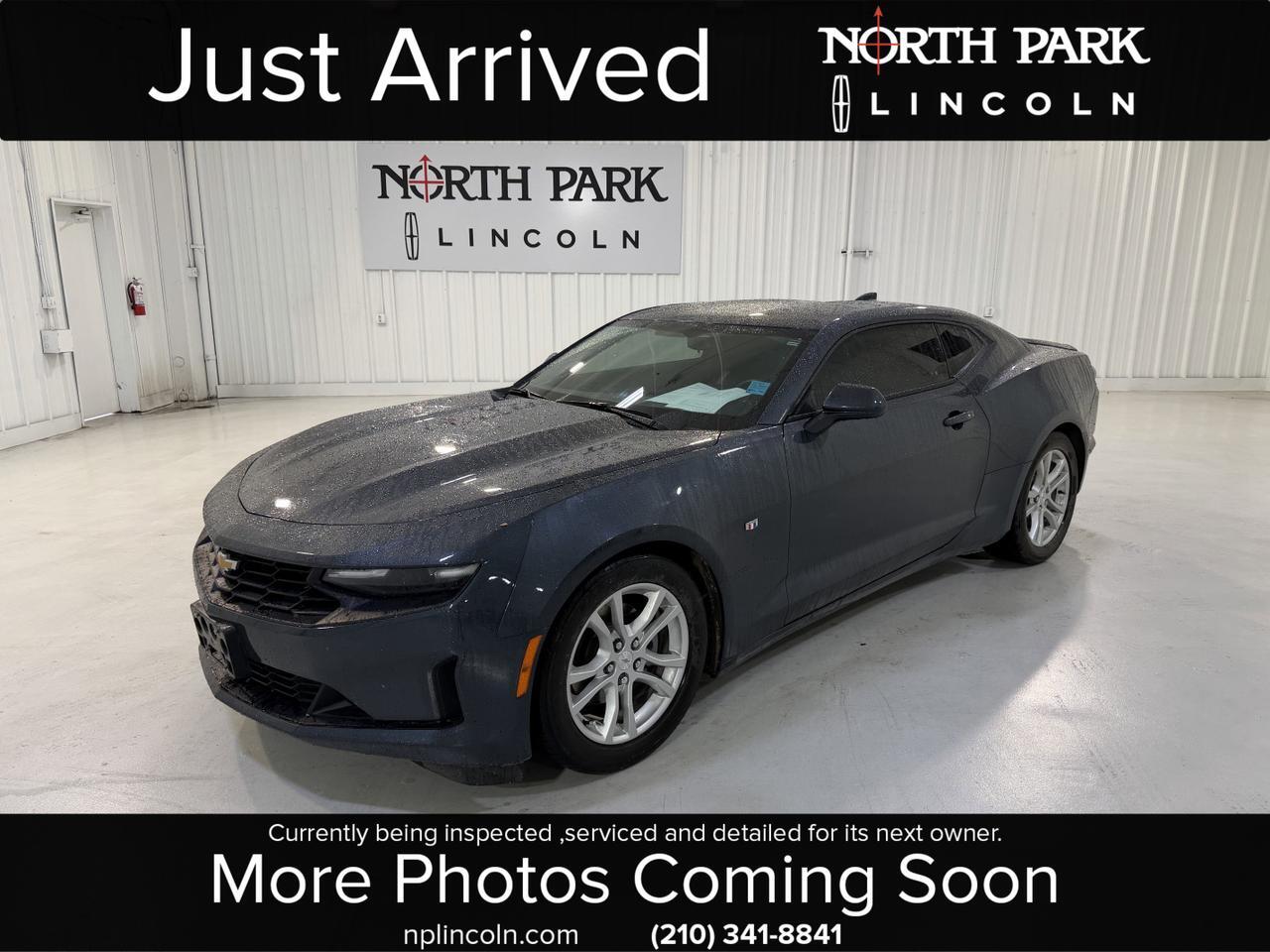 2023 Chevrolet Camaro