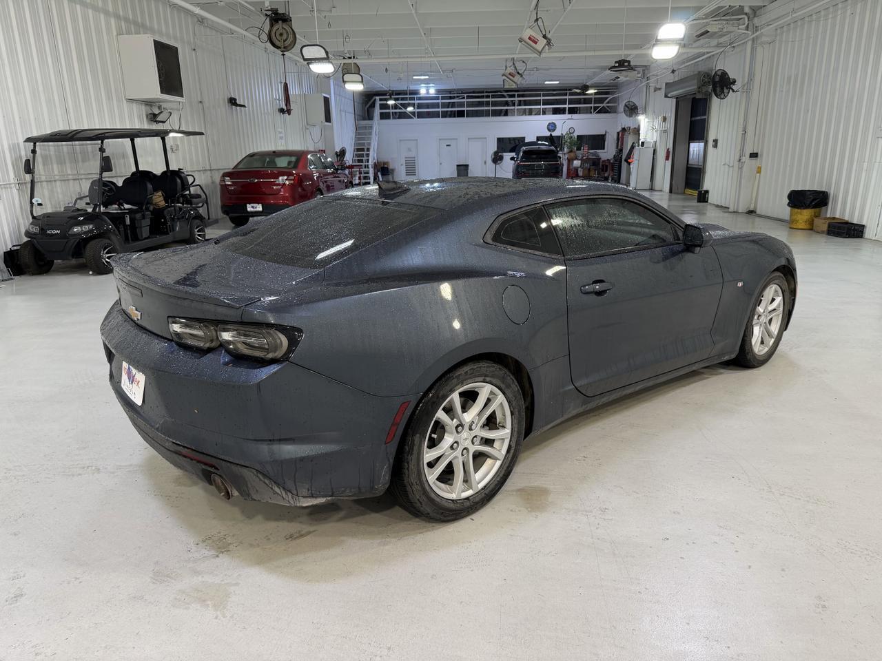 2023 Chevrolet Camaro 1LS San Antonio TX