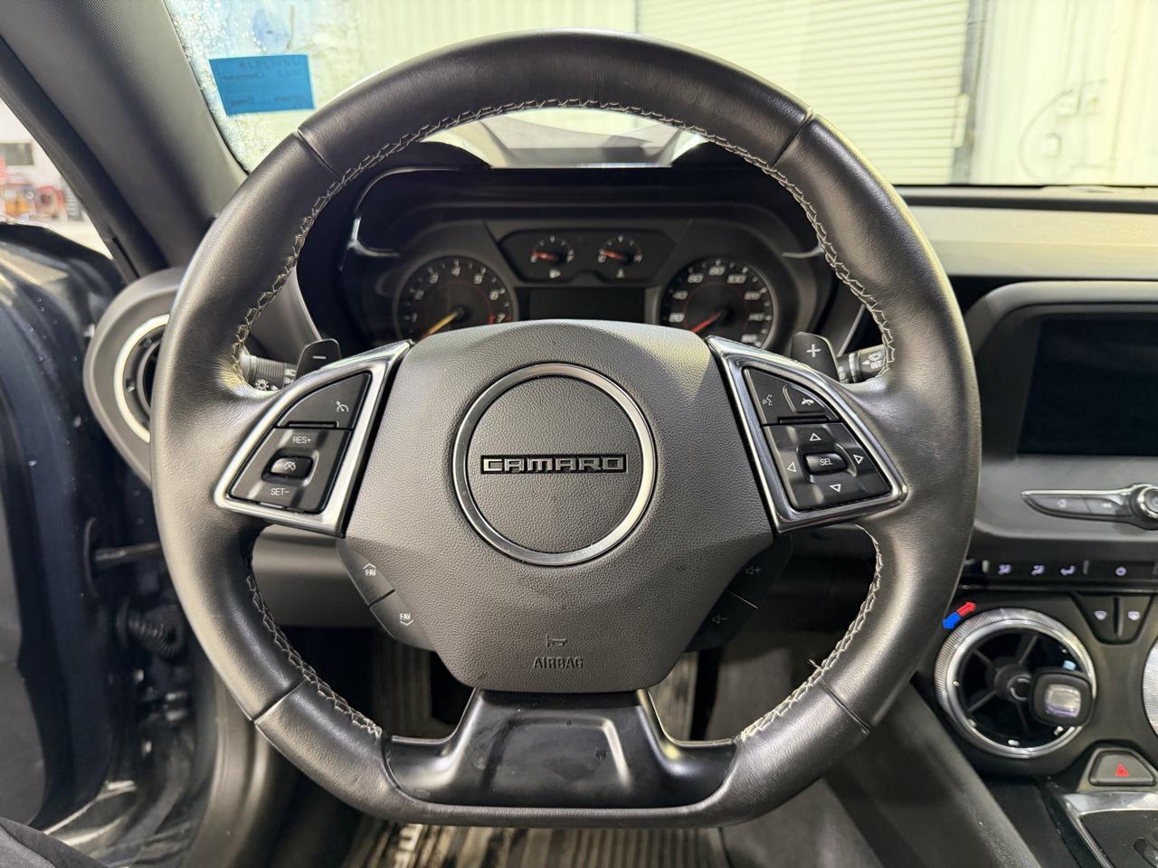 2023 Chevrolet Camaro 1LS San Antonio TX