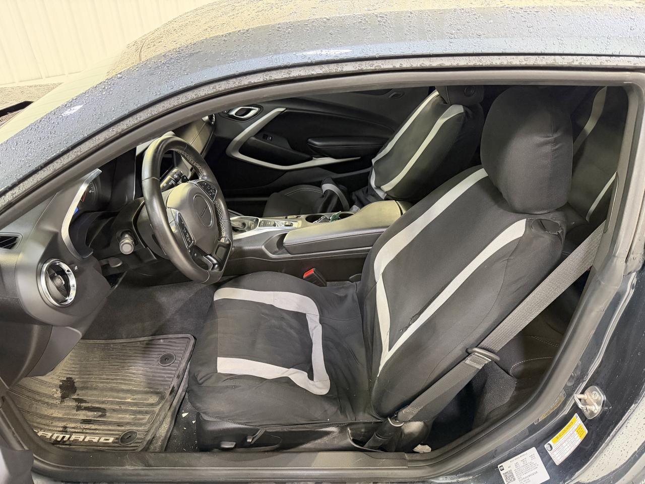 2023 Chevrolet Camaro 1LS San Antonio TX