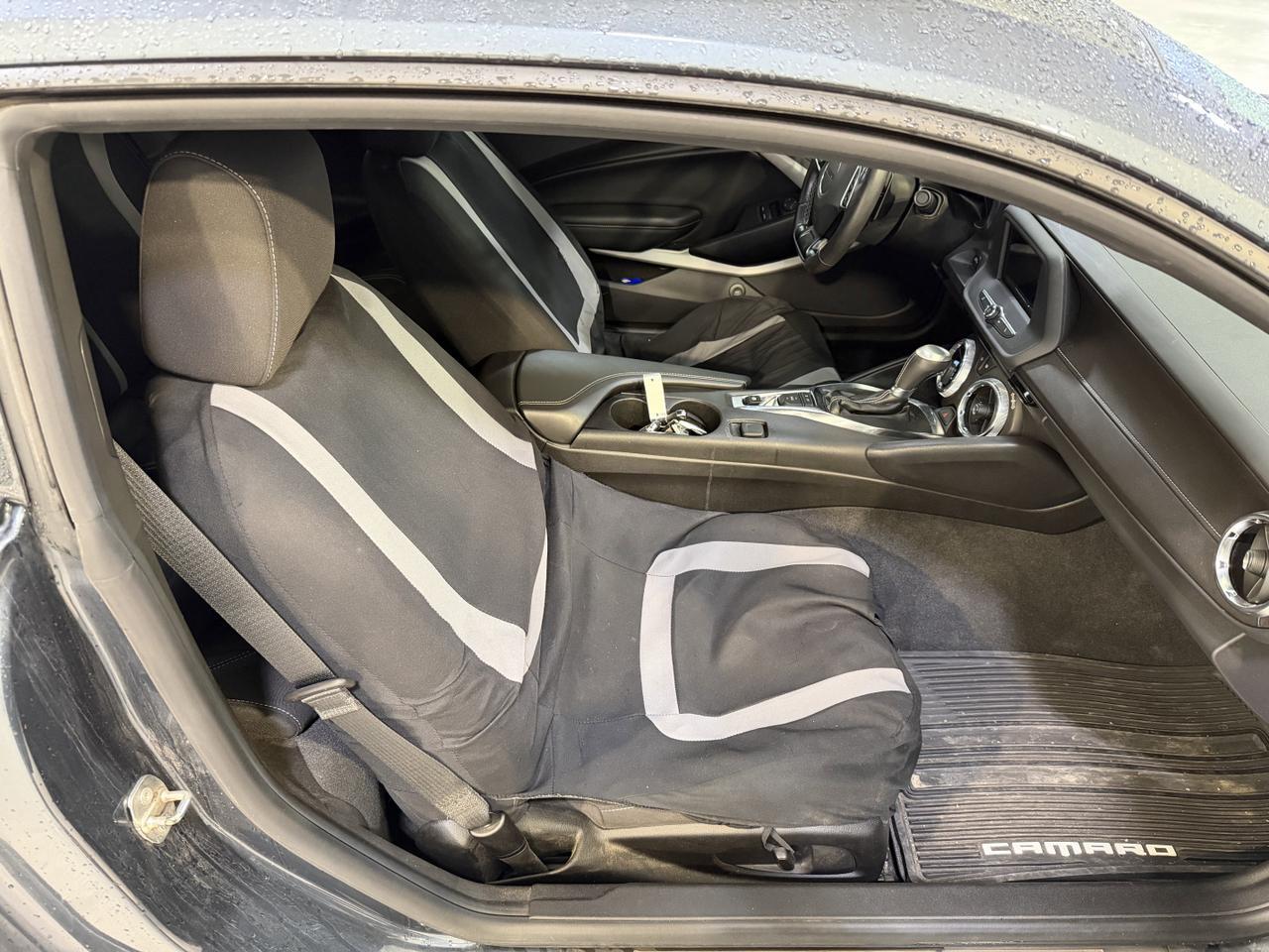 2023 Chevrolet Camaro 1LS San Antonio TX