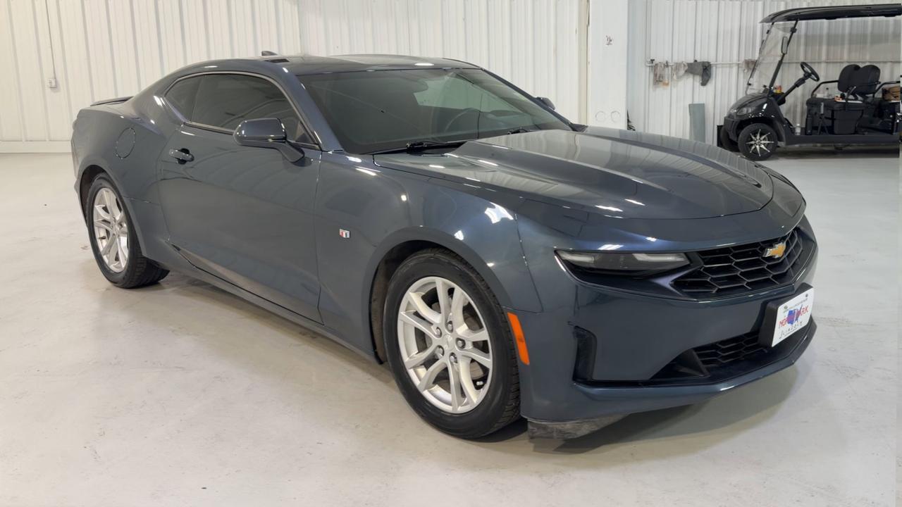 2023 Chevrolet Camaro 1LS