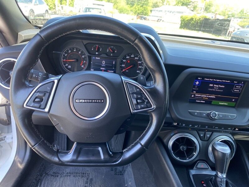 2023 Chevrolet Camaro 1LT