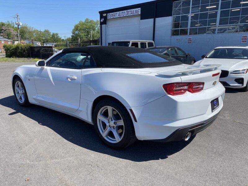 2023 Chevrolet Camaro 1LT