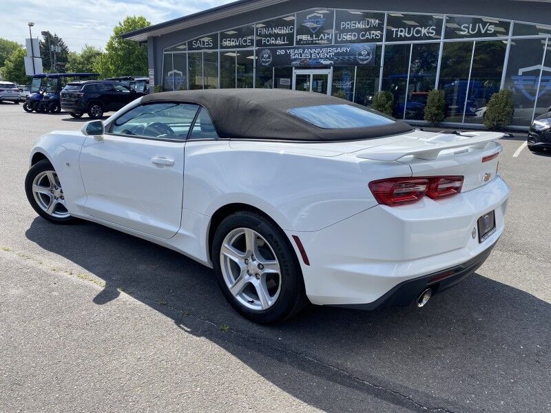 2023 Chevrolet Camaro 1LT