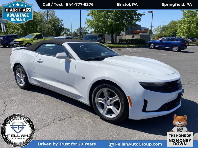 2023 Chevrolet Camaro 1LT