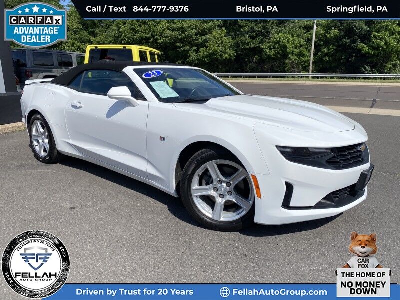 2023 Chevrolet Camaro 1LT