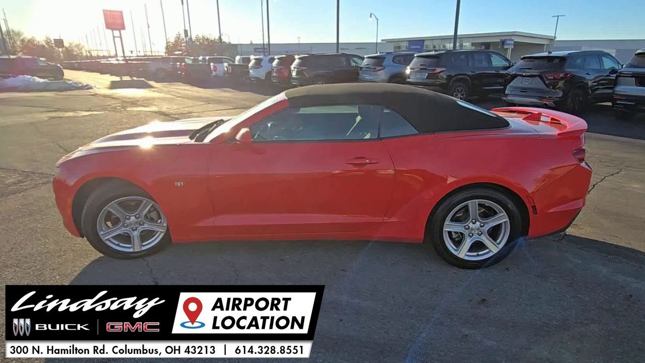 2023 Chevrolet Camaro 1LT Columbus OH