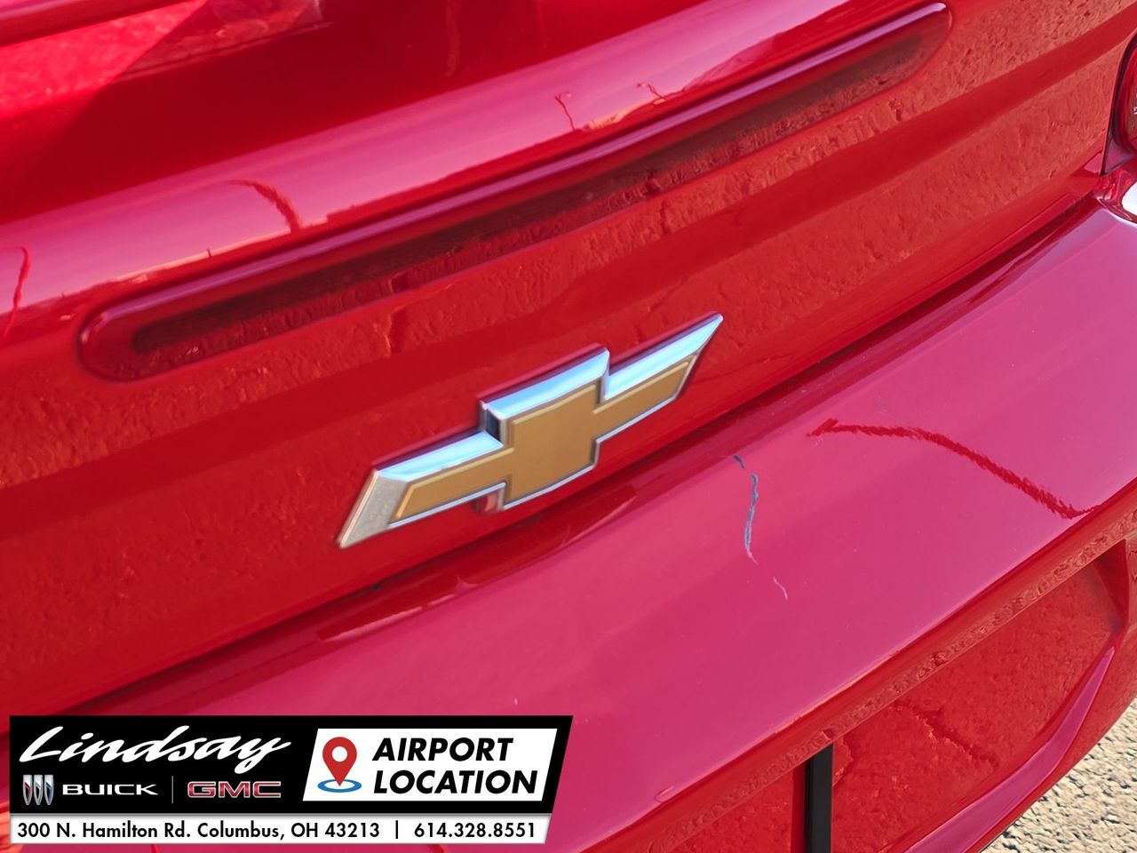 2023 Chevrolet Camaro 1LT Columbus OH