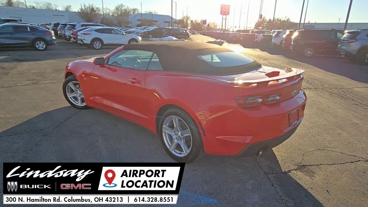2023 Chevrolet Camaro 1LT Columbus OH