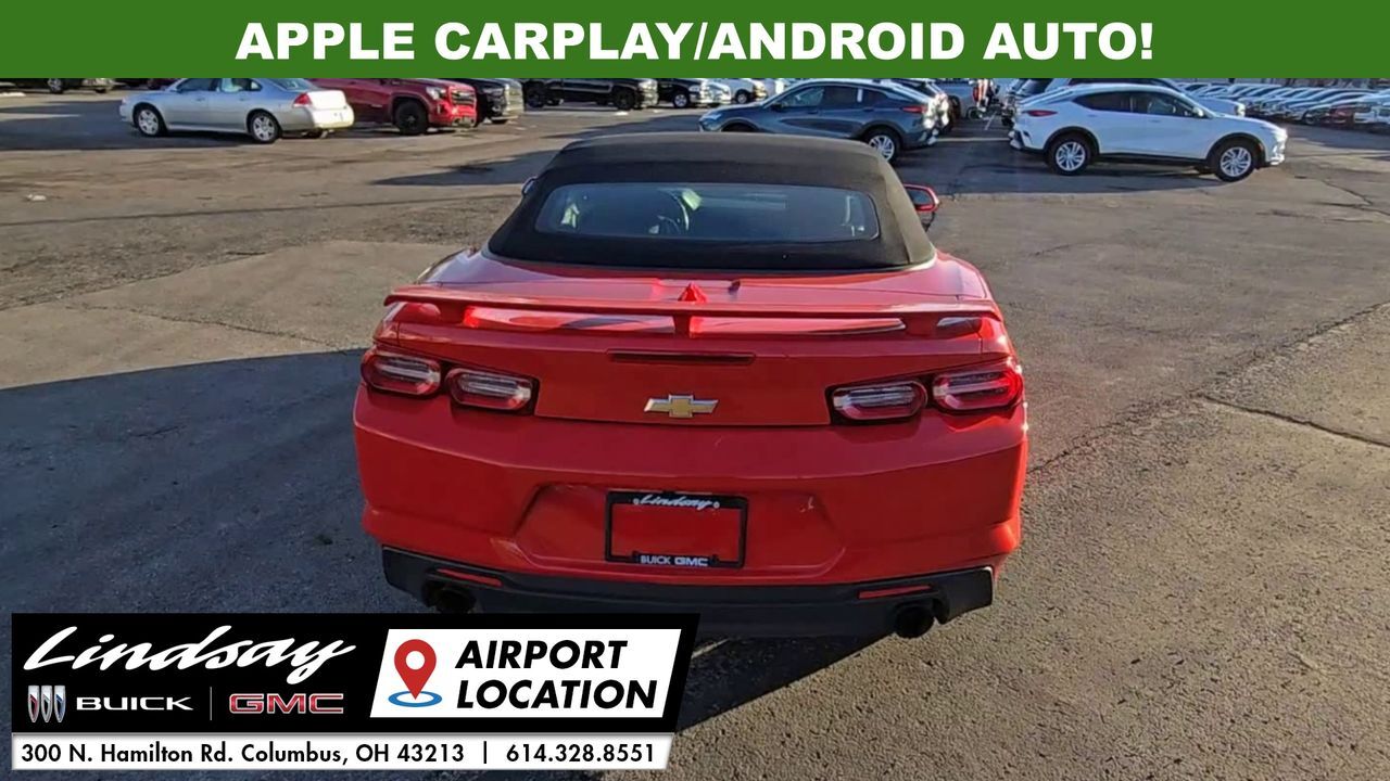 2023 Chevrolet Camaro 1LT Columbus OH