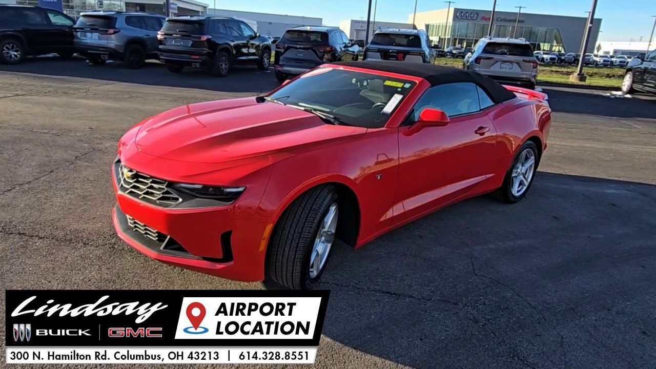 2023 Chevrolet Camaro 1LT Columbus OH