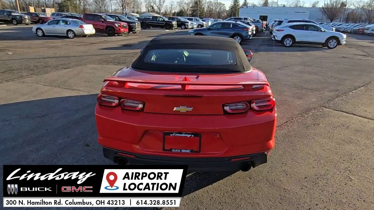 2023 Chevrolet Camaro 1LT Columbus OH
