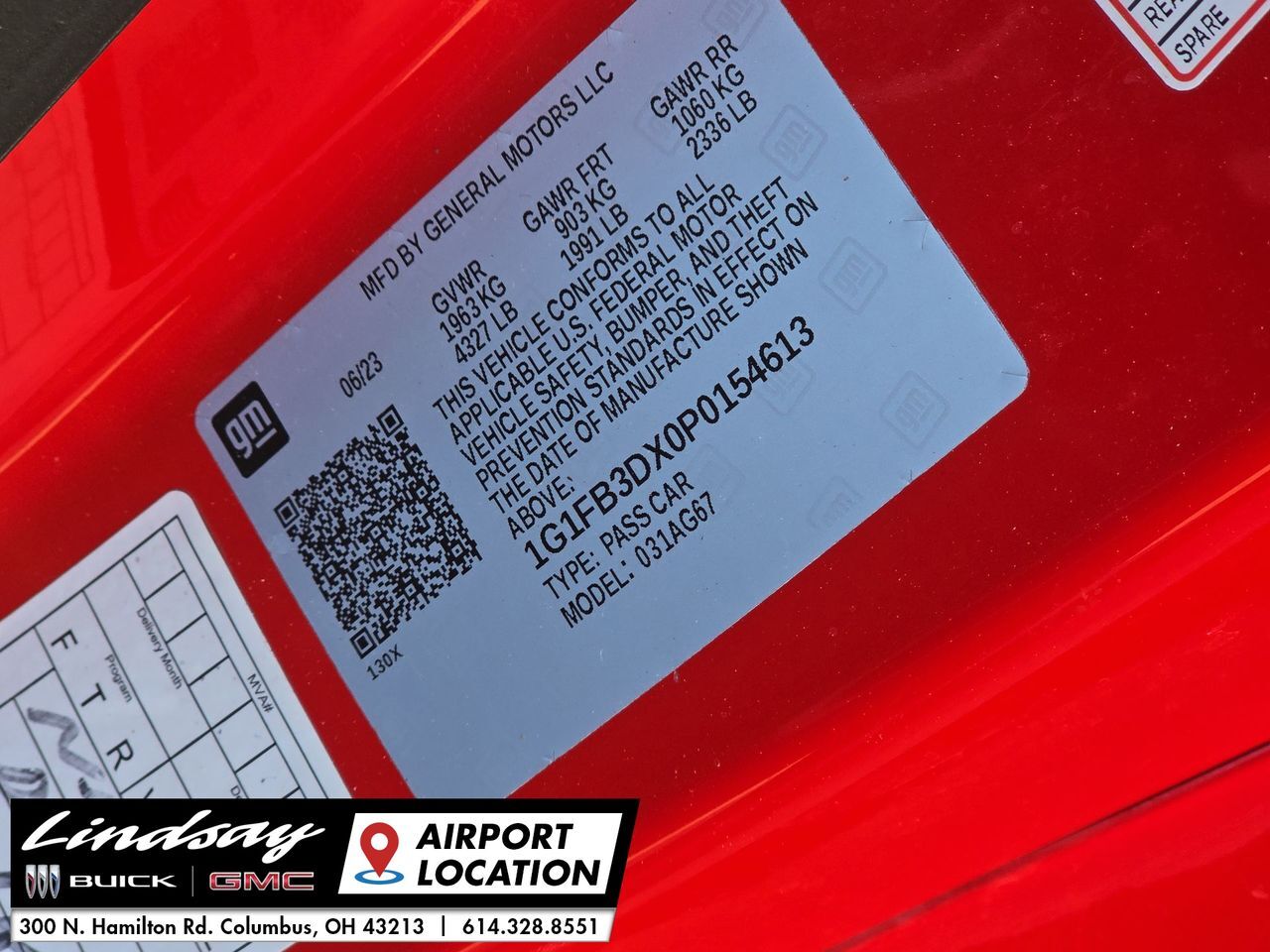 2023 Chevrolet Camaro 1LT Columbus OH