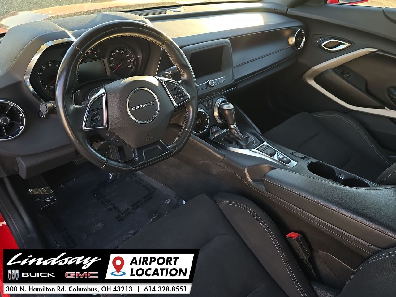 2023 Chevrolet Camaro 1LT Columbus OH