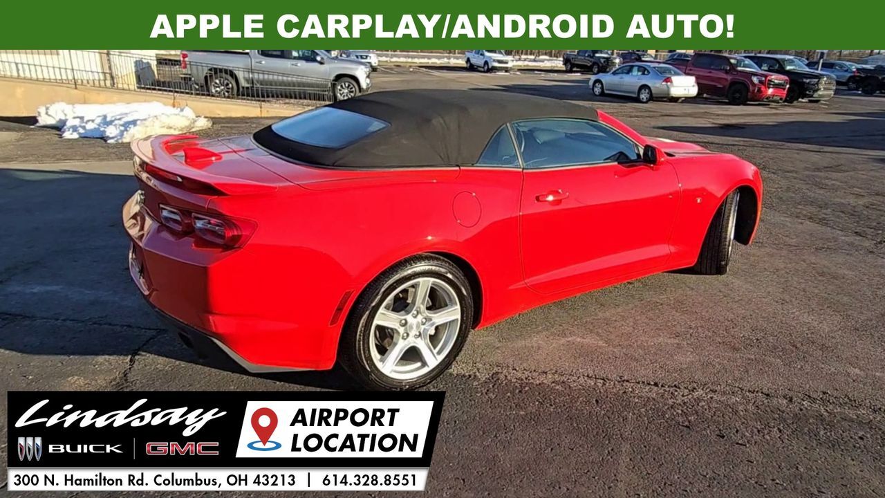 2023 Chevrolet Camaro 1LT Columbus OH