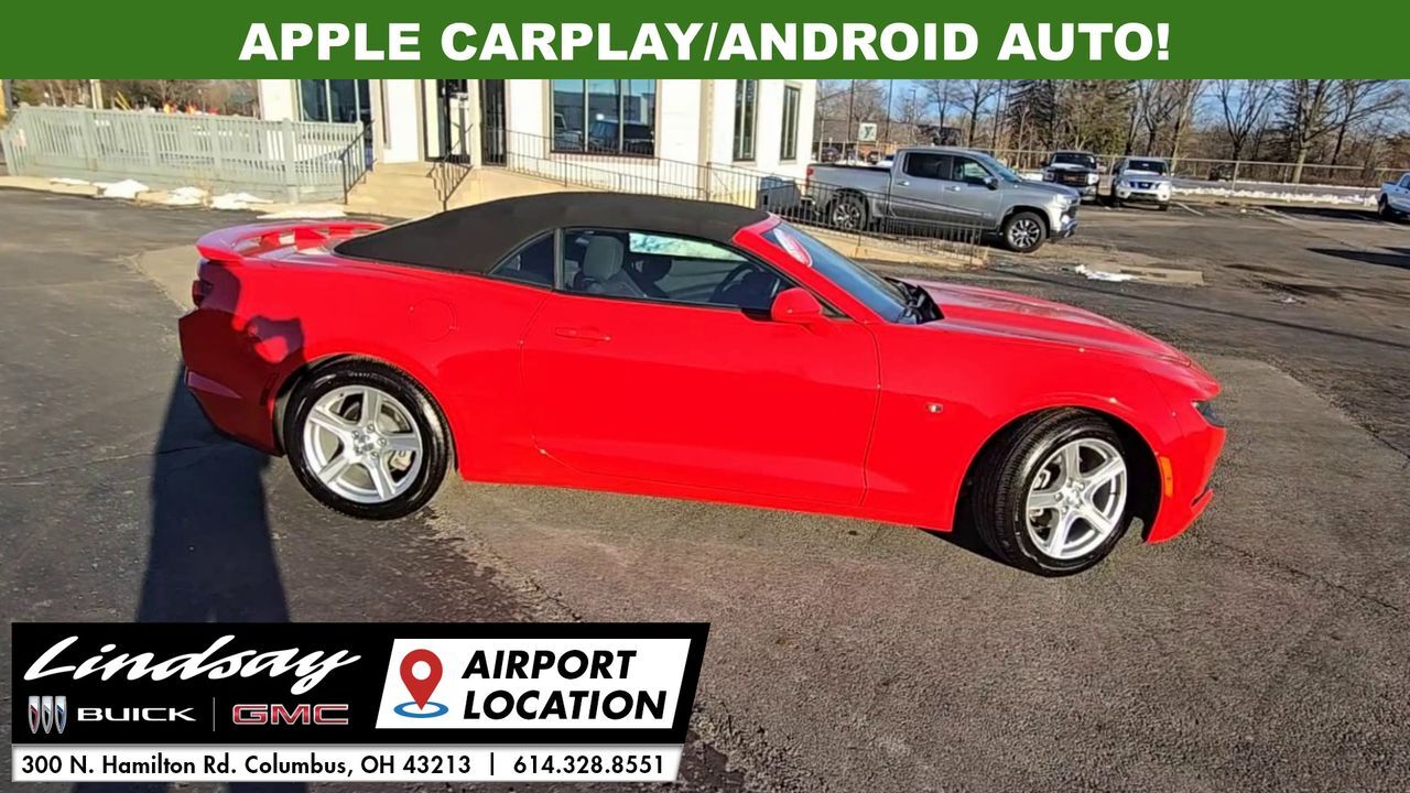 2023 Chevrolet Camaro 1LT Columbus OH
