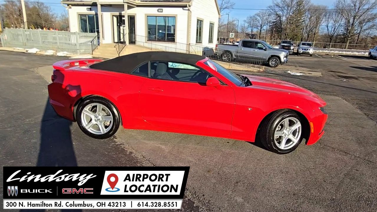 2023 Chevrolet Camaro 1LT Columbus OH